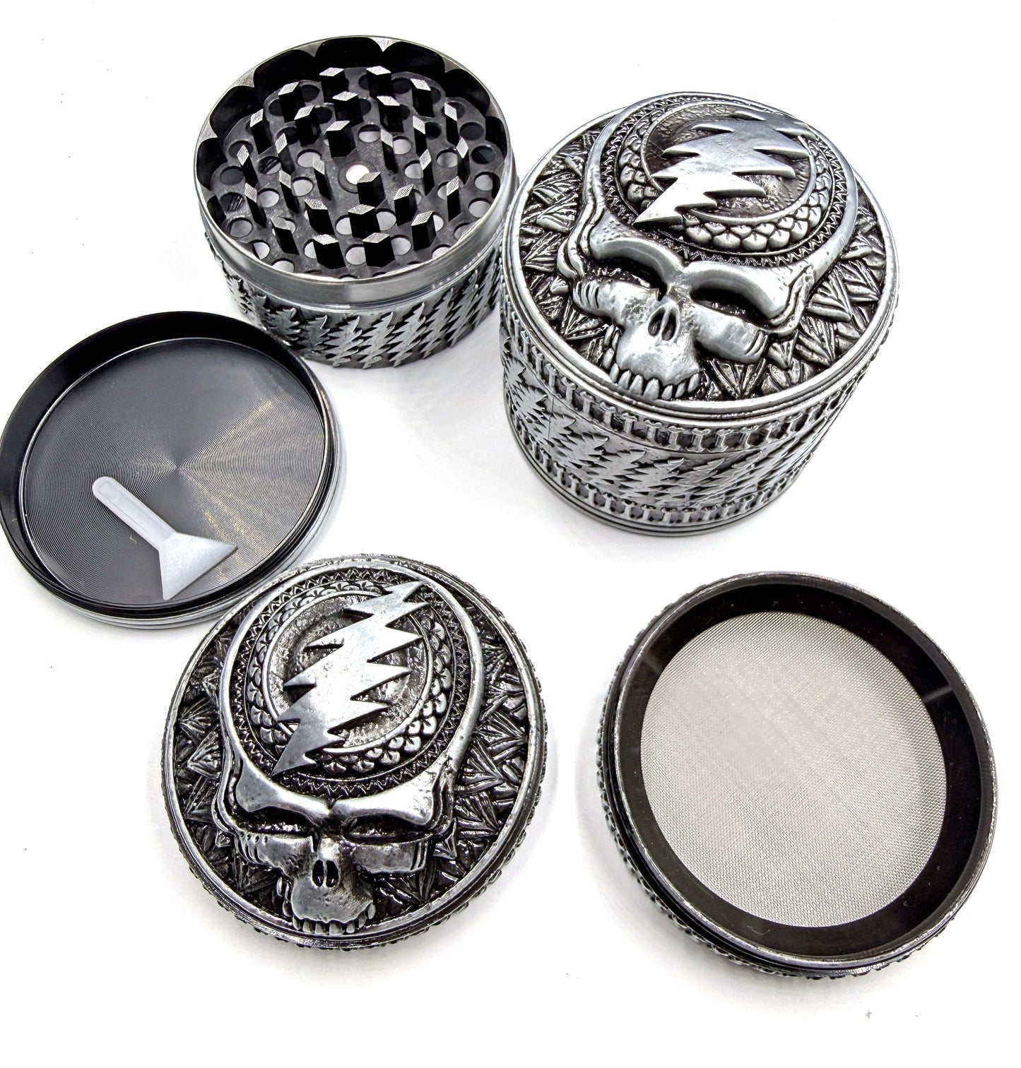 The Grateful Dead Herb Grinder
