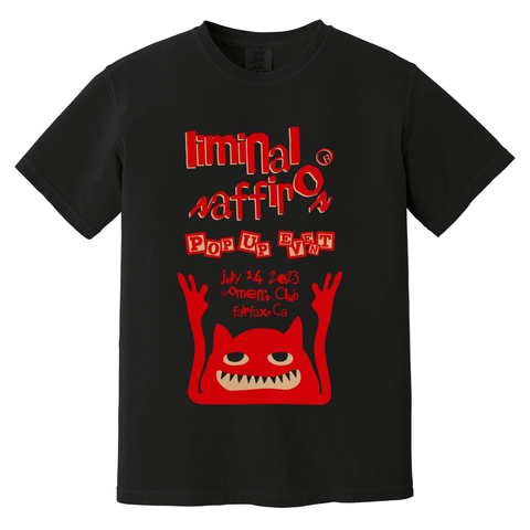 Event Shirt (Liminal Saffiros)
