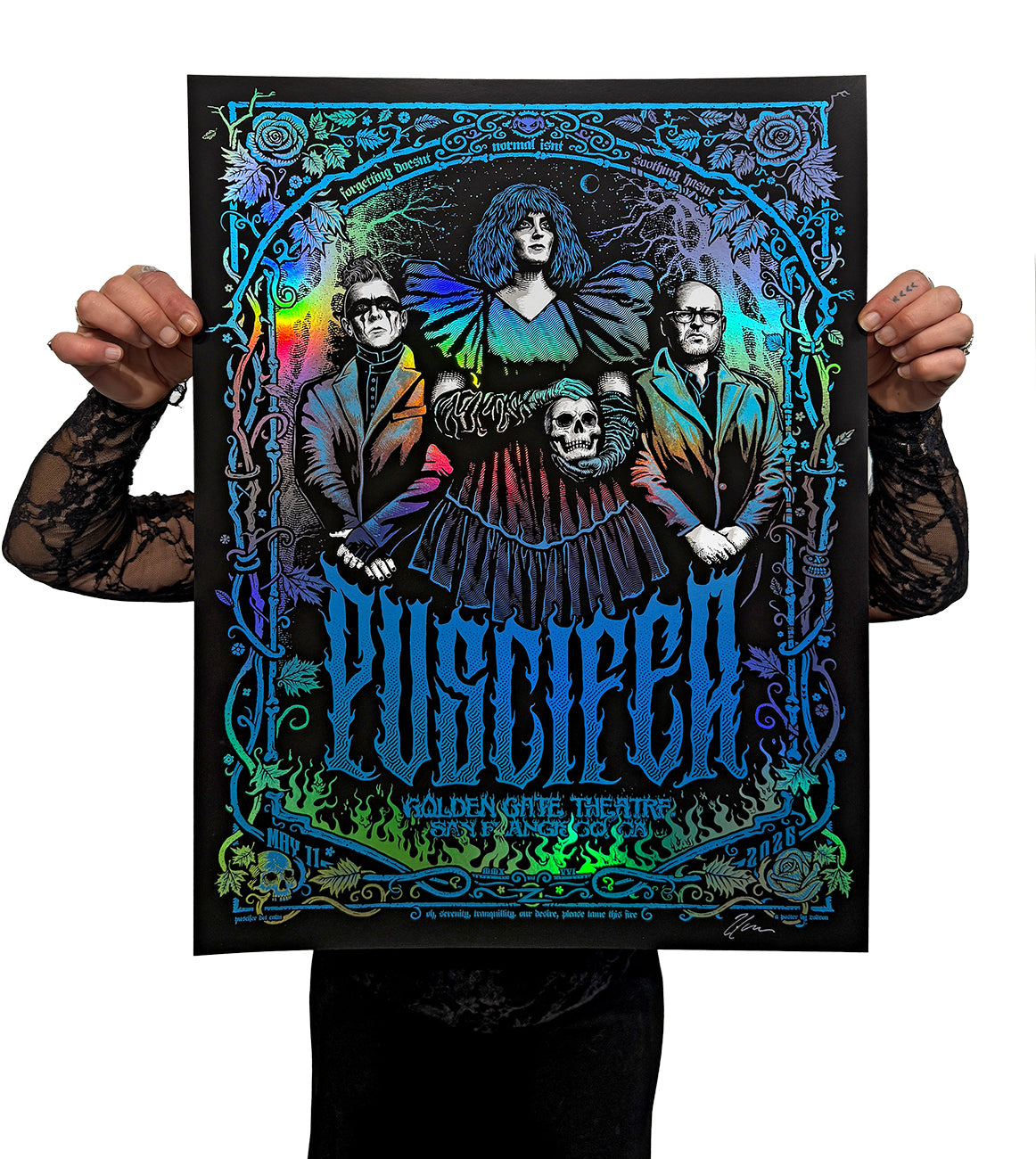 Puscifer SF 2026 - Rainbow Hollow