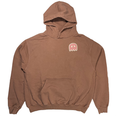 "Saffiros" Chenille Patch Hoodie