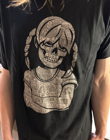 Sue Nami T-Shirt (100% Cotton)