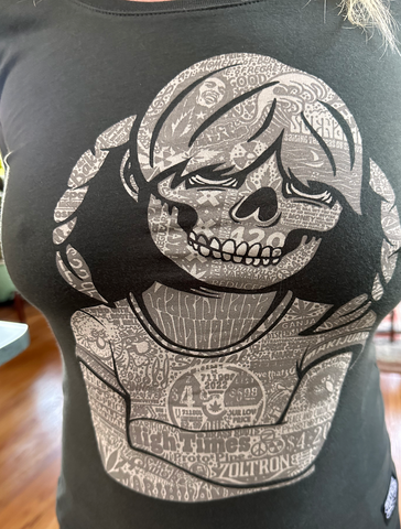 Sue Nami T-Shirt (Organic Cotton Womens T)