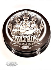 (2) Super-Sized Sadistic & Surgical Siren Stickers