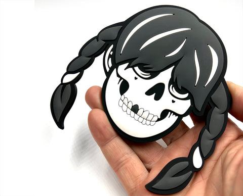 Glow in the Dark Sue Nami Magnet