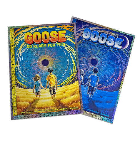 Goose Microwave Variant (Set of 2)