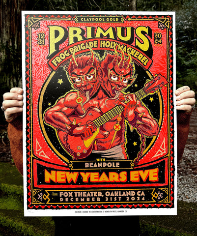 Primus 12/31 (Show Edition)