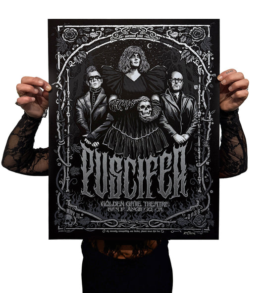 Puscifer SF 2026 - Black Briar