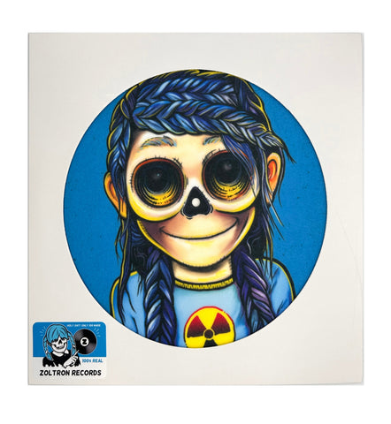 Sue Nami Felt Record Slip Mat