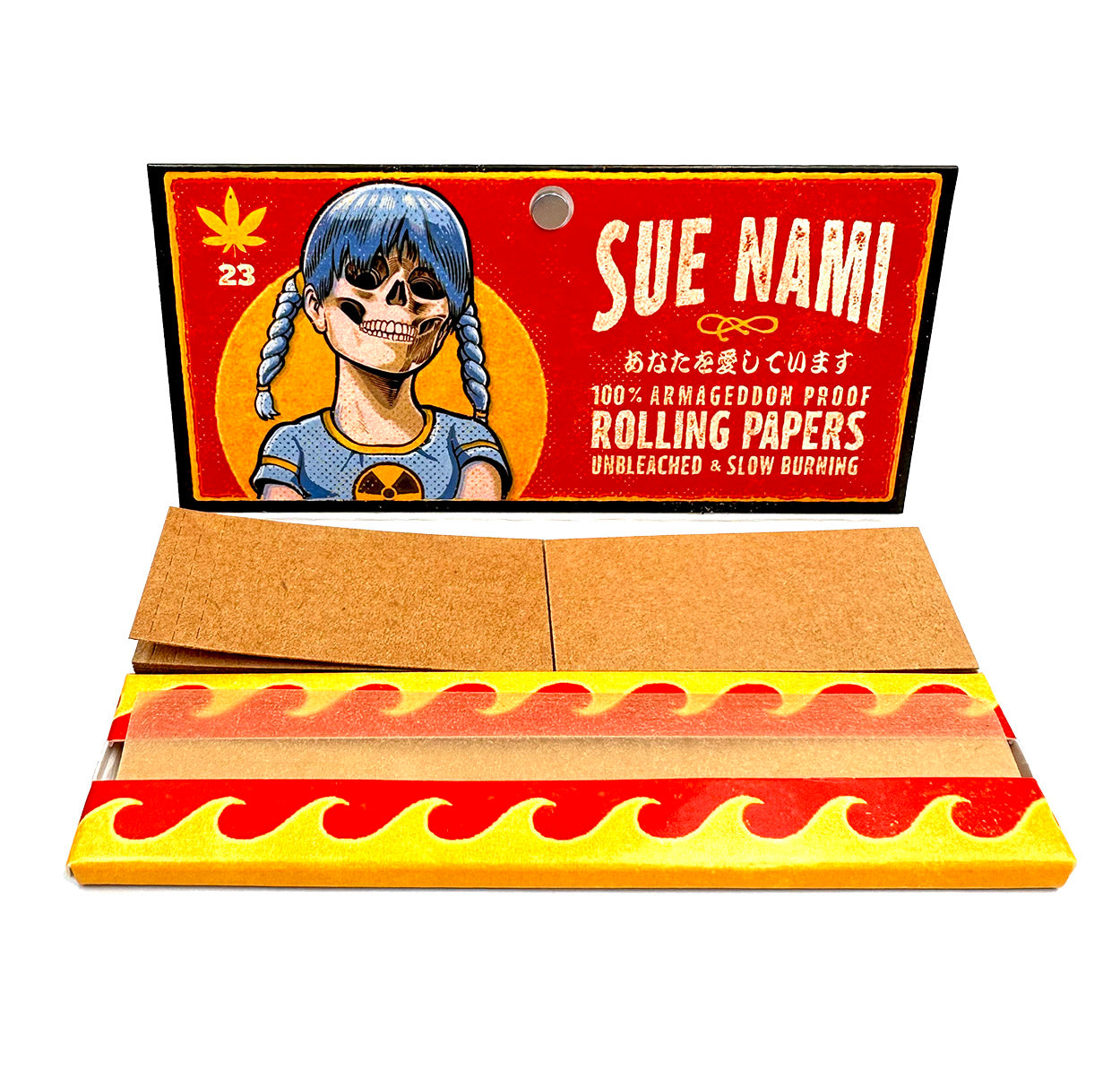 Mu23 Paper Rolling Papers Metal Sign at William Woodard blog