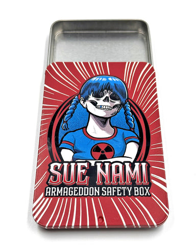 Armageddon Safety kit