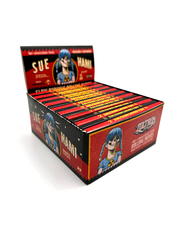 (Full Box) Zoltron Rolling Papers