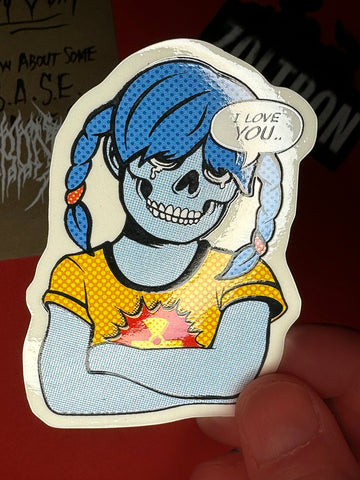 Sue Loves you International Edition®