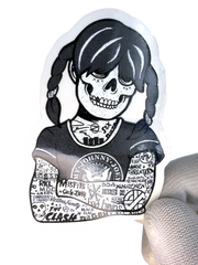 Sue Nami Sticker Pack® 2024