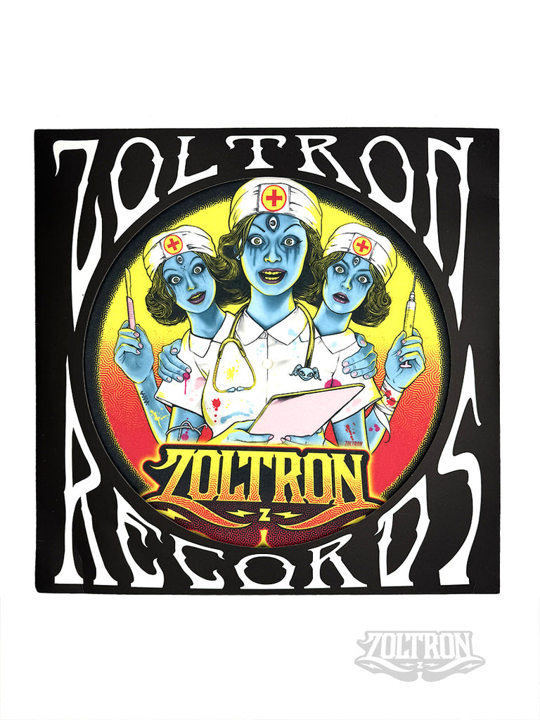 Surgical Sirens Slip Mat