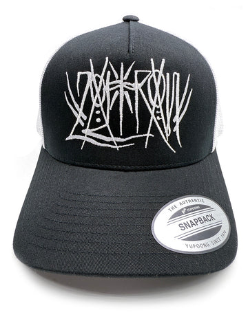 Mark of the Beast Snapback Hat