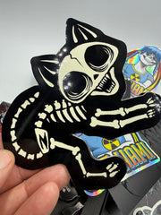 A Suevember to Remember Sticker Pack 2025