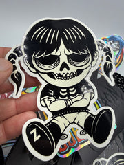 A Suevember to Remember Sticker Pack 2025