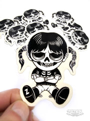 (10) Baby Sue Nami  Stickers
