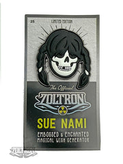 Sue Nami Embossed Wish Generator - Set of 3