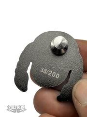 Sue Nami Embossed Wish Generator - Black