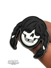 Sue Nami Embossed Wish Generator - Black