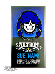 Sue Nami Embossed Wish Generator - Set of 3