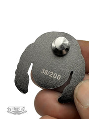 Sue Nami Embossed Wish Generator - Blue