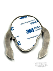 Sue Nami Chrome Car Emblem