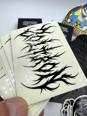 A Suevember to Remember Sticker Pack 2025