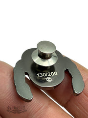 Sue Nami Pearlescent Brooch