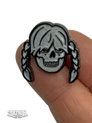 Sue Nami Pearlescent Brooch