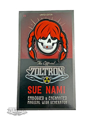 Sue Nami Embossed Wish Generator - Set of 3