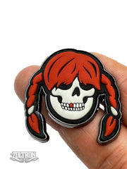 Sue Nami Embossed Wish Generator - Red