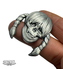 Sue Nami Sigil - Antique Silver Edition