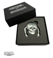 Sue Nami Sigil - Antique Silver Edition